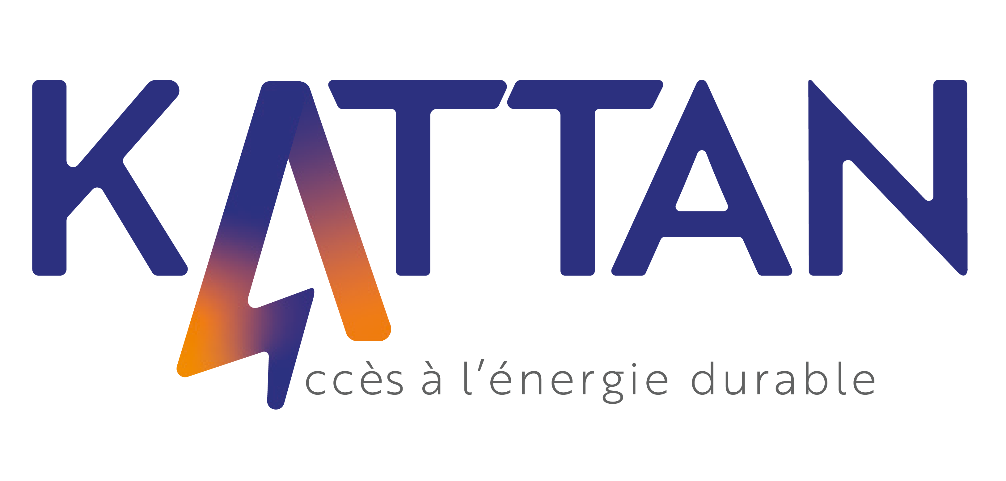 Logo Kattan, Access to sustainable energy
