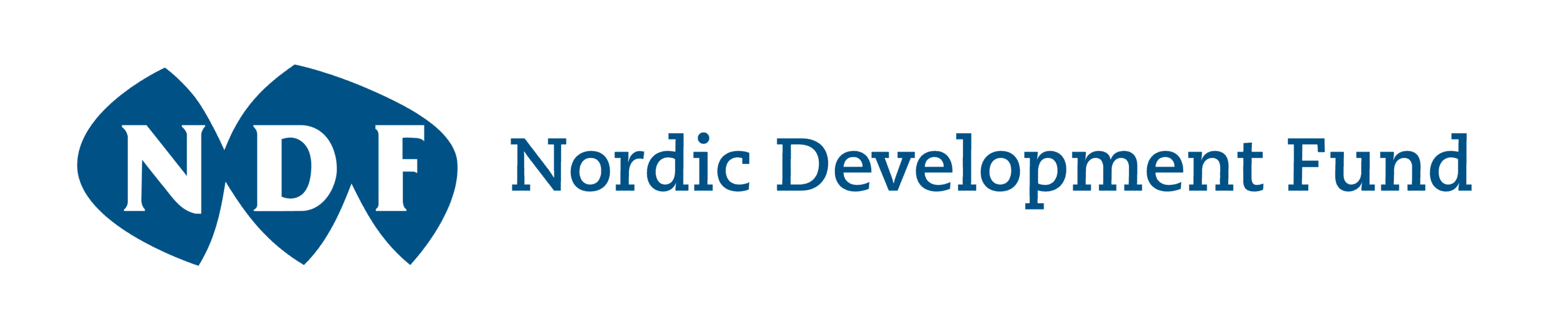 Logo Nordic Development Fund