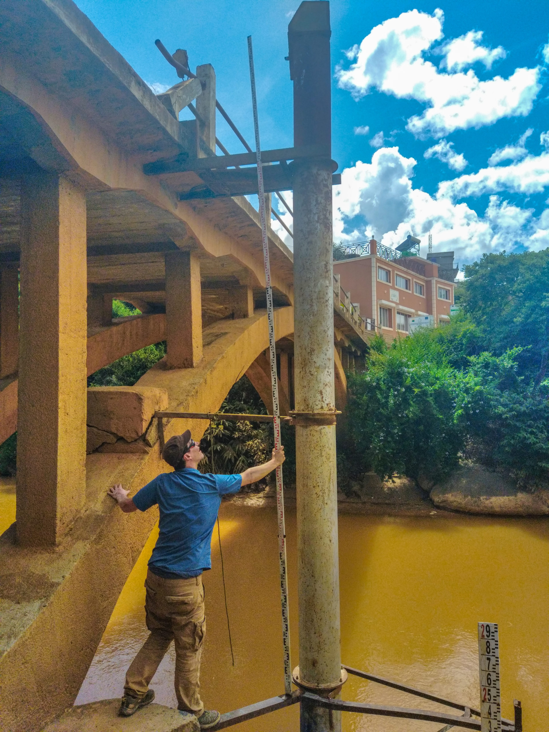 Expert Urbaconsulting bridge measurement